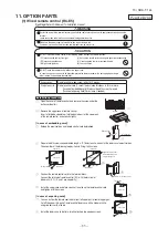 Preview for 86 page of Mitsubishi Heavy Industries SRK60ZMX-S Technical Manual