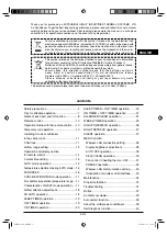 Preview for 3 page of Mitsubishi Heavy Industries SRK60ZSX-WF User Manual