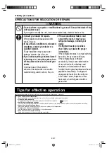 Preview for 9 page of Mitsubishi Heavy Industries SRK60ZSX-WF User Manual