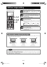 Preview for 14 page of Mitsubishi Heavy Industries SRK60ZSX-WF User Manual