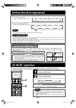 Preview for 20 page of Mitsubishi Heavy Industries SRK60ZSX-WF User Manual