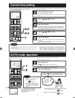 Preview for 12 page of Mitsubishi Heavy Industries SRK63ZM-S User Manual