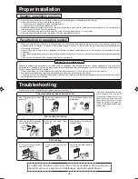 Preview for 29 page of Mitsubishi Heavy Industries SRK63ZM-S User Manual