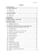 Preview for 4 page of Mitsubishi Heavy Industries SRK63ZMA-S Technical Manual & Parts List