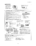 Preview for 58 page of Mitsubishi Heavy Industries SRK63ZMA-S Technical Manual & Parts List