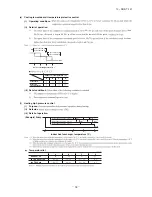 Preview for 70 page of Mitsubishi Heavy Industries SRK63ZMA-S Technical Manual & Parts List