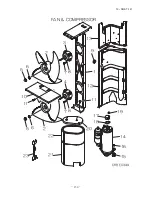 Preview for 152 page of Mitsubishi Heavy Industries SRK63ZMA-S Technical Manual & Parts List