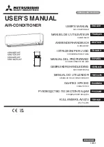 Mitsubishi Heavy Industries SRK63ZR-WF User Manual preview