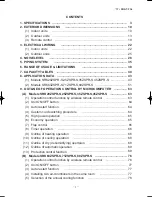 Preview for 2 page of Mitsubishi Heavy Industries SRK63ZSPR-S Technical Manual