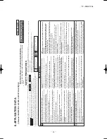 Preview for 44 page of Mitsubishi Heavy Industries SRK63ZSPR-S Technical Manual