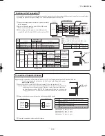 Preview for 129 page of Mitsubishi Heavy Industries SRK63ZSPR-S Technical Manual