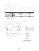 Preview for 38 page of Mitsubishi Heavy Industries SRK71CF-BN Technical Manual