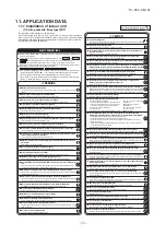 Preview for 77 page of Mitsubishi Heavy Industries SRK71VNPZM Data Book