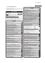 Preview for 100 page of Mitsubishi Heavy Industries SRK71VNPZM Data Book