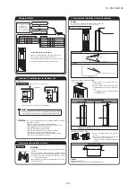 Preview for 101 page of Mitsubishi Heavy Industries SRK71VNPZM Data Book