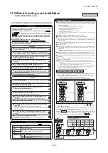 Preview for 109 page of Mitsubishi Heavy Industries SRK71VNPZM Data Book