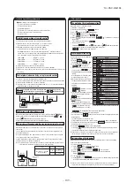 Preview for 114 page of Mitsubishi Heavy Industries SRK71VNPZM Data Book