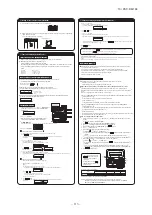 Preview for 118 page of Mitsubishi Heavy Industries SRK71VNPZM Data Book