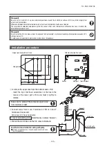 Preview for 131 page of Mitsubishi Heavy Industries SRK71VNPZM Data Book