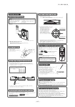 Preview for 150 page of Mitsubishi Heavy Industries SRK71VNPZM Data Book