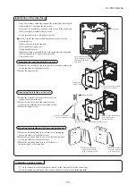 Preview for 166 page of Mitsubishi Heavy Industries SRK71VNPZM Data Book