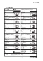 Preview for 173 page of Mitsubishi Heavy Industries SRK71VNPZM Data Book