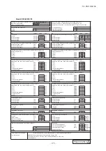 Preview for 183 page of Mitsubishi Heavy Industries SRK71VNPZM Data Book