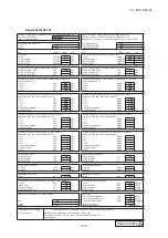 Preview for 184 page of Mitsubishi Heavy Industries SRK71VNPZM Data Book