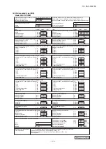 Preview for 185 page of Mitsubishi Heavy Industries SRK71VNPZM Data Book