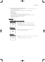 Preview for 11 page of Mitsubishi Heavy Industries SRK71VNXWZR Service Manual