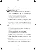 Preview for 17 page of Mitsubishi Heavy Industries SRK71VNXWZR Service Manual