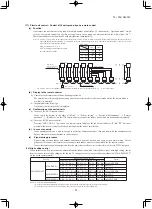 Preview for 22 page of Mitsubishi Heavy Industries SRK71VNXWZR Service Manual