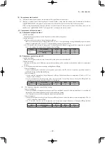 Preview for 43 page of Mitsubishi Heavy Industries SRK71VNXWZR Service Manual