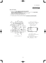 Preview for 62 page of Mitsubishi Heavy Industries SRK71VNXWZR Service Manual