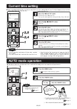 Preview for 14 page of Mitsubishi Heavy Industries SRR25Z6-W User Manual