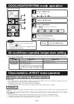 Preview for 16 page of Mitsubishi Heavy Industries SRR25Z6-W User Manual