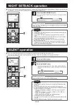 Preview for 25 page of Mitsubishi Heavy Industries SRR25Z6-W User Manual