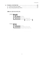 Preview for 4 page of Mitsubishi Heavy Industries SRR25ZJ-S Technical Manual