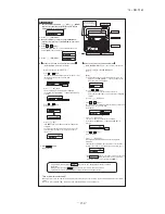 Preview for 151 page of Mitsubishi Heavy Industries SRR25ZJ-S Technical Manual