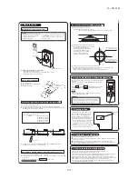 Preview for 153 page of Mitsubishi Heavy Industries SRR25ZJ-S Technical Manual