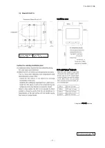 Preview for 10 page of Mitsubishi Heavy Industries SRR25ZM-S Technical Manual