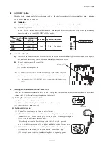 Preview for 34 page of Mitsubishi Heavy Industries SRR25ZM-S Technical Manual