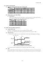 Preview for 38 page of Mitsubishi Heavy Industries SRR25ZM-S Technical Manual