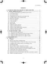 Preview for 2 page of Mitsubishi Heavy Industries SRR25ZS-W Service Manual