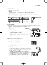 Preview for 5 page of Mitsubishi Heavy Industries SRR25ZS-W Service Manual