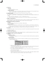 Preview for 14 page of Mitsubishi Heavy Industries SRR25ZS-W Service Manual