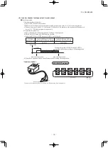 Preview for 77 page of Mitsubishi Heavy Industries SRR25ZS-W Service Manual