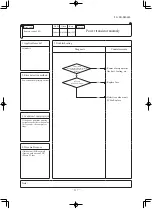 Preview for 118 page of Mitsubishi Heavy Industries SRR25ZS-W Service Manual