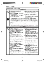 Preview for 6 page of Mitsubishi Heavy Industries SRR25ZS-W User Manual