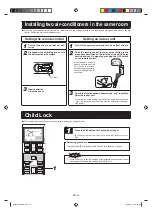 Preview for 12 page of Mitsubishi Heavy Industries SRR25ZS-W User Manual